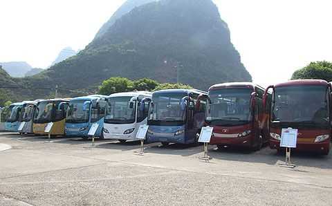 桂林客车地址（铜仁到桂林的客车）