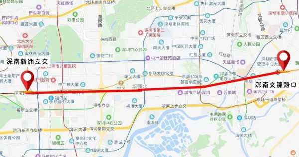 深南大道新能源货车限行吗？深圳快找货车