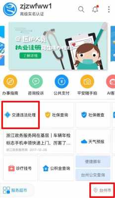 浙江机动车网上号（浙江机动车app）