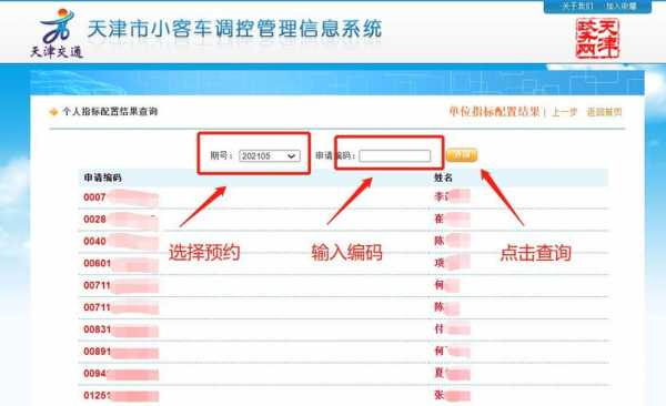 小客车指标摇号查询官网（小客车指标摇号查询官网登录）