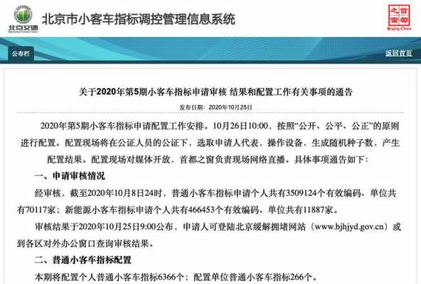 中小客车指标延长（小客车增量指标申请延期）