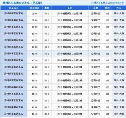 石家庄直无敌客车（石家庄客运总站客车时刻表）