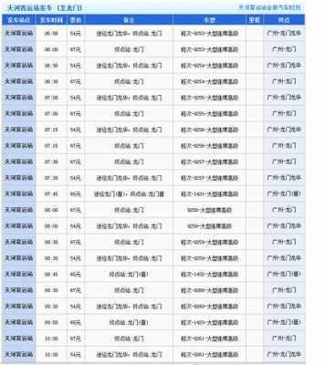 惠州到丰顺的客车（惠州到丰顺的客车时刻表）