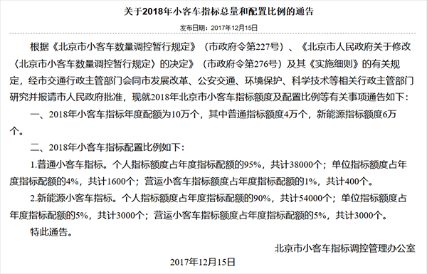 北京小客车中了新能源（北京新能源小客车指标可以买什么车）