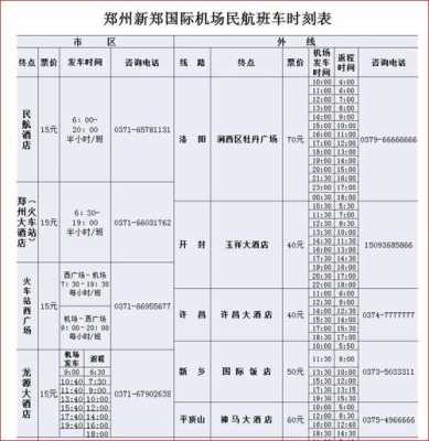 9009客车信息（9003车次时刻表）