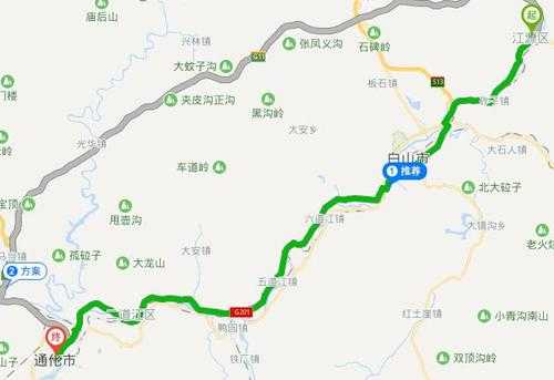 江源到长白客车（江源到长白山机场怎么走）