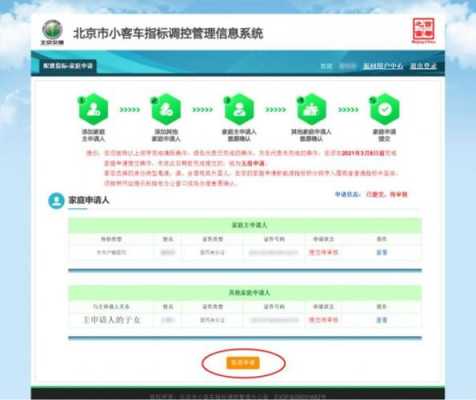 小客车指标办公室（小客车指标官网查询系统官网）